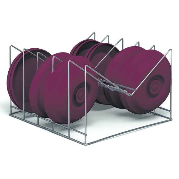 Drying Cradle Insert, 40 lb. 10 Slots