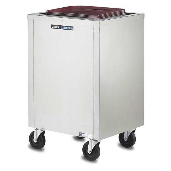 Tray Dispensing Cart, 1 Stack, 14in x 18in