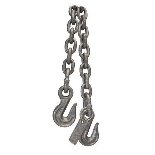 Chain Sling, 5 ft. L, SGG Sling Type