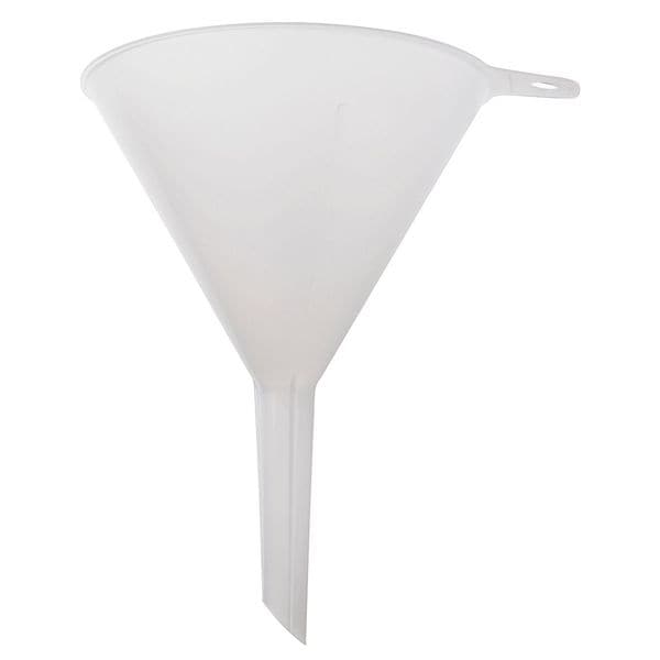 Funnel, White, Cone Shape, 800mL, PK4