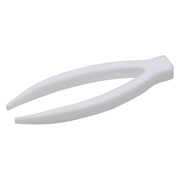 Tweezer, PTFE Material, 3-15/16" L
