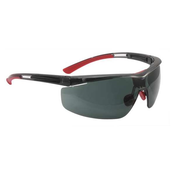 North Adaptec, Safety Glasses, Anti-Fog, Hydrophilic, Hydrophobic, Anti-Scratch, Smoke Lens