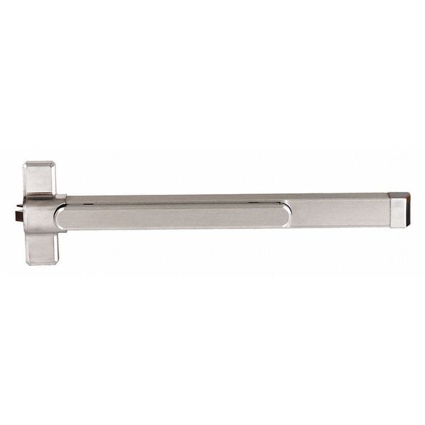 Surface Rod, Series QED100, Door 36" W