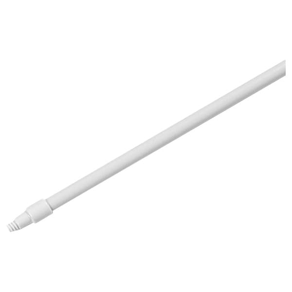 Foam Filld Handle w/FlexTip, 60", Wht, PK12