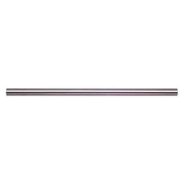 Long Drill Blank, 1/2" Size, HSS