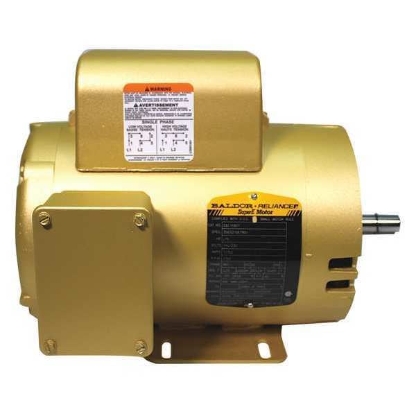 GeneralPurposeMotor, 3/4hp, 1800RPM, 56C