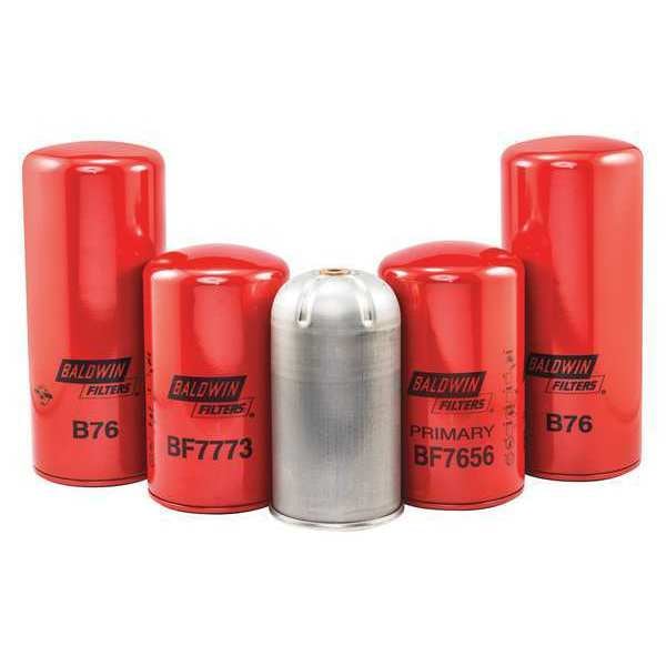 Filter Service Kit, For Use With Mack