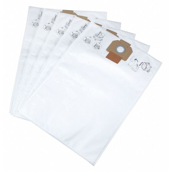 Fleece Dust Bags, PK5