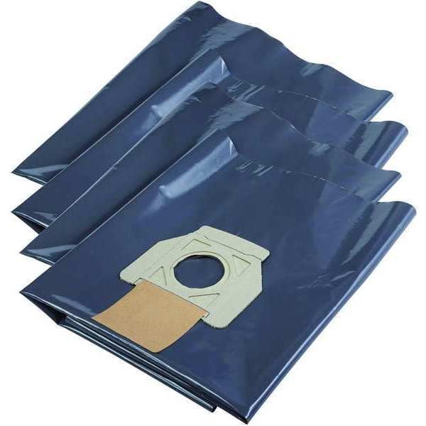 Plastic Dust Bags, PK5