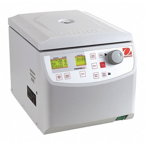 Centrifuge, Aluminum, Holds 56 Test Tubes