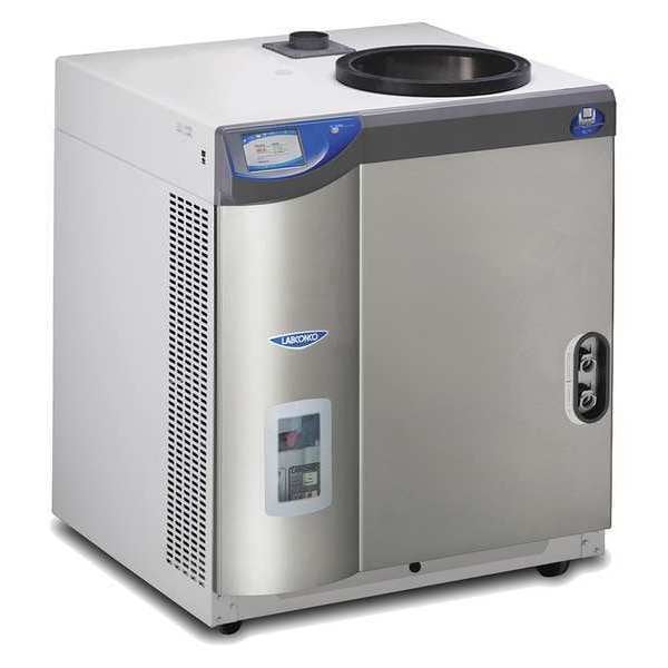Freeze Dryer, 230V, 6L Capacity, 3/4 HP