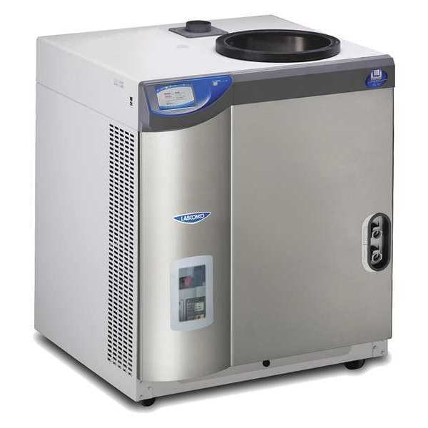 Freeze Dryer, 230V, 12L Capacity, 2-3/4 HP