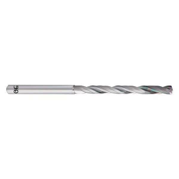 Taper L Drill Bit, 95.00mm L, 4.00mm dia.