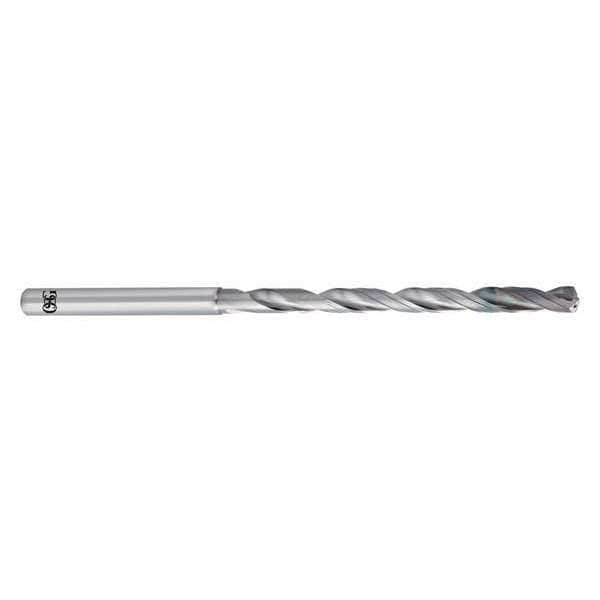 Taper L Drill Bit, 205.00mm L, 12.00mm dia