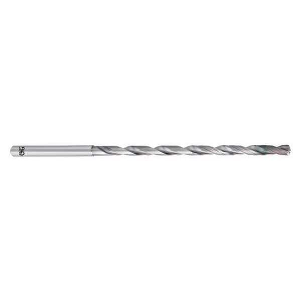 Extra Long Drill Bit, 105.00mm L, 3mm dia.