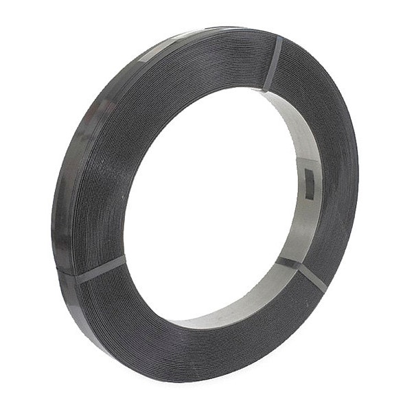 Steel Strapping, 5229 ft. L, 3/8" W