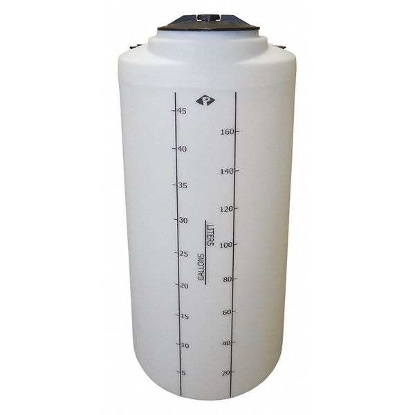 Chemical Tank Nat XLPE 1.9 50 Gal