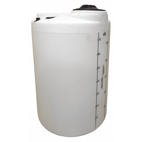 Chemical Tank Nat XLPE 1.9 75 Gal