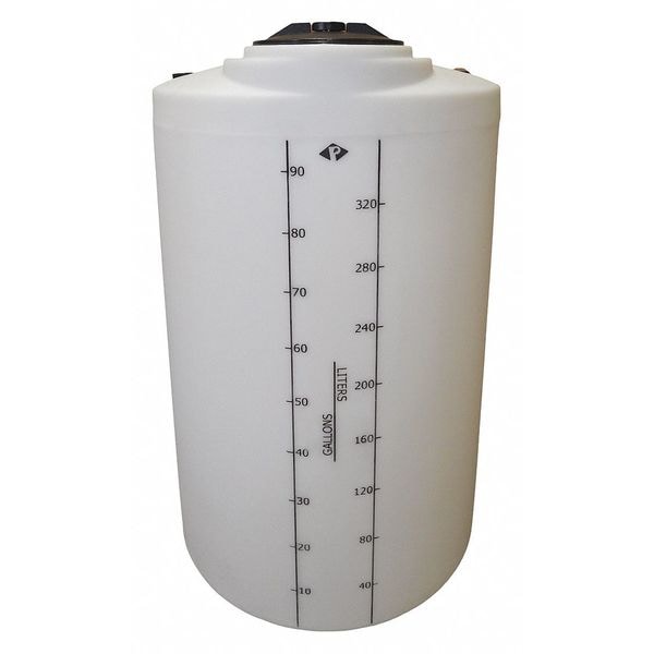 Chemical Tank Nat XLPE 1.9 100 Gal