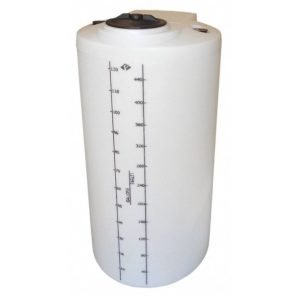 Chemical Tank Nat XLPE 1.9 125 Gal