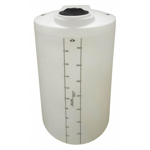 Chemical Tank Nat XLPE 1.9 200 Gal