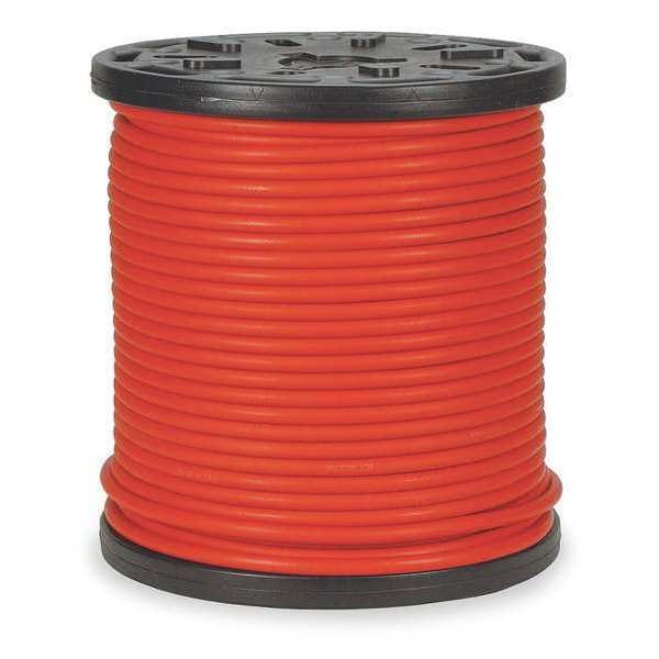 1/2" x 500 ft NBR Bulk Multipurpose Air Hose 300 psi RD