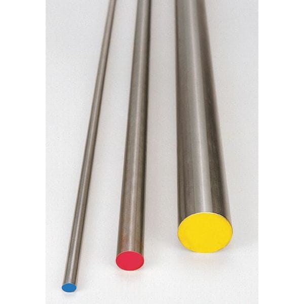 Oil Hard, Drill Rod, Steel, .471" x 36" L