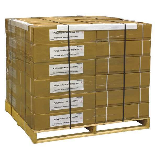 Strapping, Polypropylene, 7200 ft, PK24