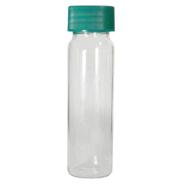 Vial Cleaned, 10 dram, PK72