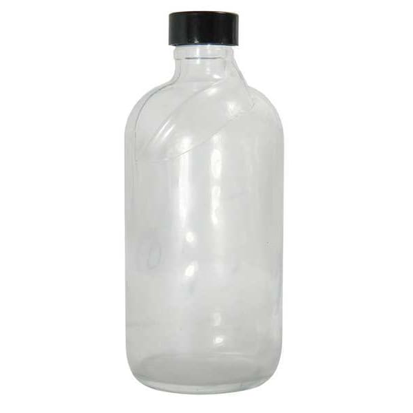 Bottle Safety Coated, 8 oz, 24-400, PK108