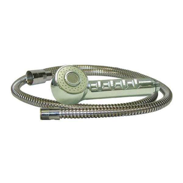 Kitchen Hose and Spray, Pull Out, Chrome