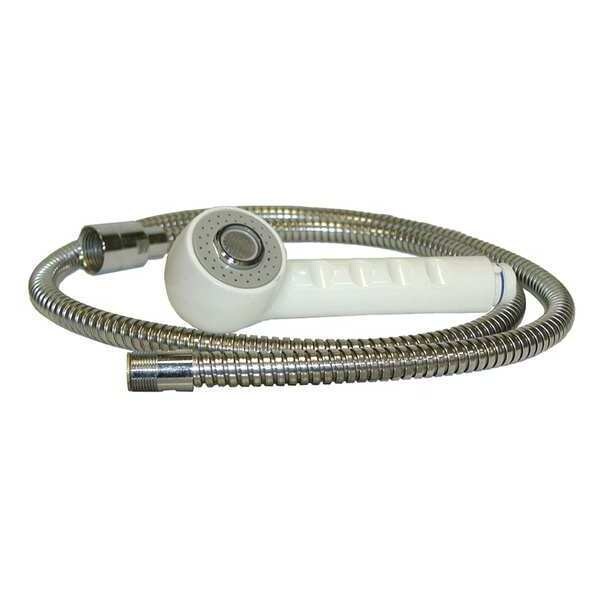 Kitchen Hose and Spray, Pull Out, White