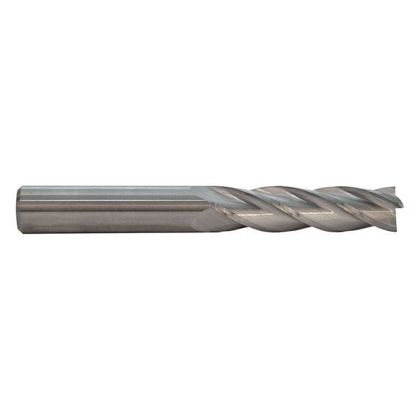 End Mill, 6.00mm Dia, 30.00mm Cut, Carbide