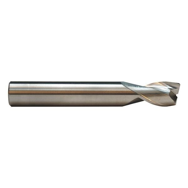 Corner Radius End Mill, 5/8" L