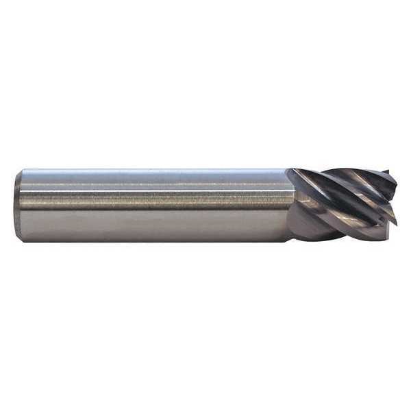 Corner Radius End Mill, 1" L