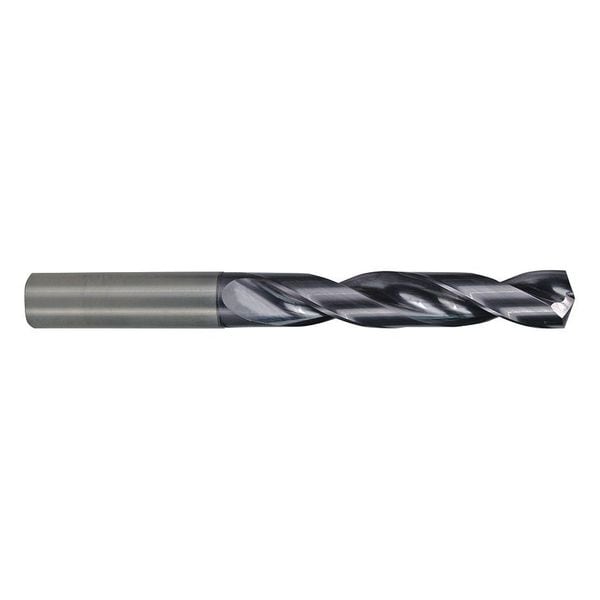 17/64" Carbide 142 Deg. Jobber Length Drill Bit
