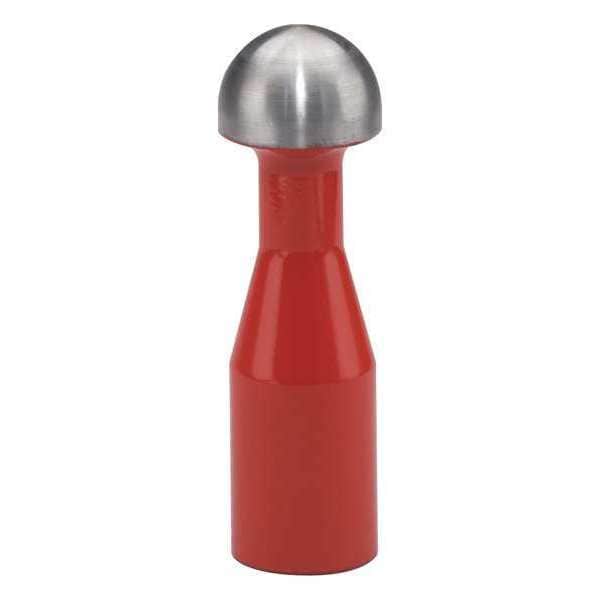 Large Ball Peen Tip for Precision Slide Hammer