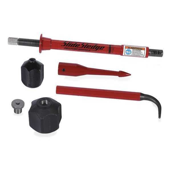 Single Bend Cotter Pin Removal Kit