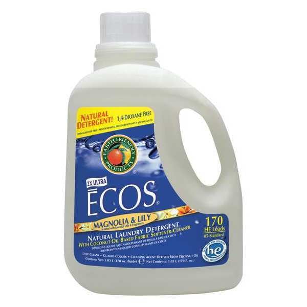 Liquid Laundry Detergent, 170 oz., PK2