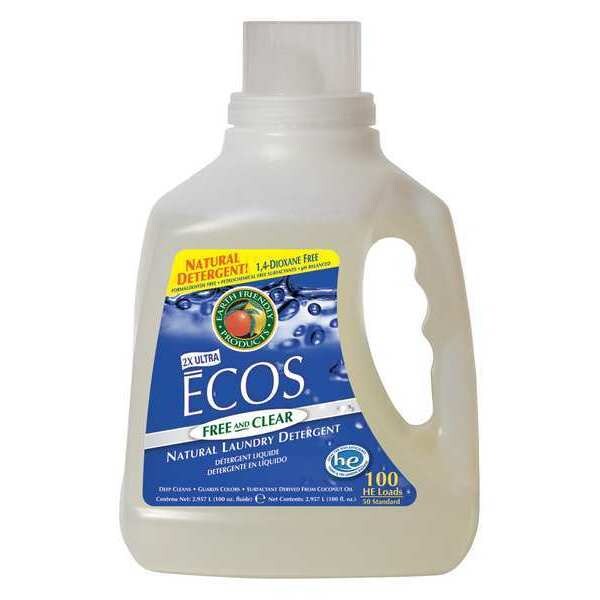 Laundry Detergent, 4 PK