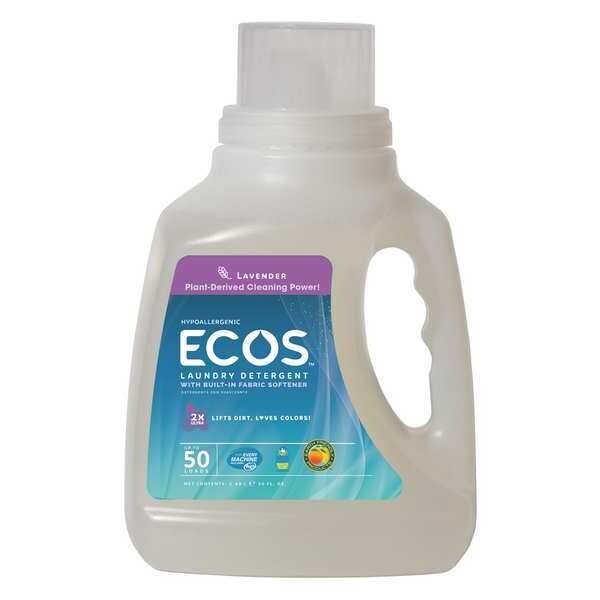 Laundry Detergent, 8 PK