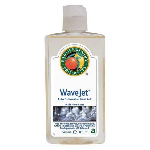 Rinse Aid, 8 oz., PK12