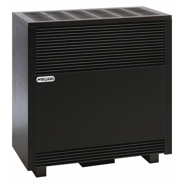 Enclosed Front Room Heater, NG, 35k BTU