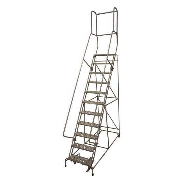 Roll Ldr, Unasmbld, Hndrl, Pltfm 110In, OSHA