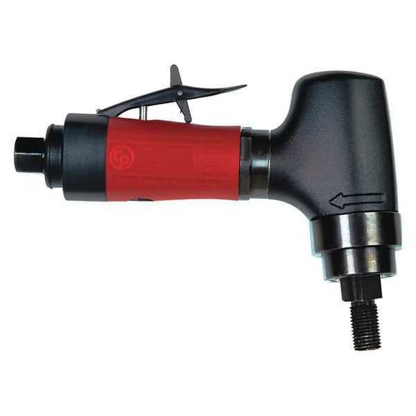 3 Inch (75 mm) Air Rotary Angle Sander, 0.67 HP / 500 W - 15000 RPM