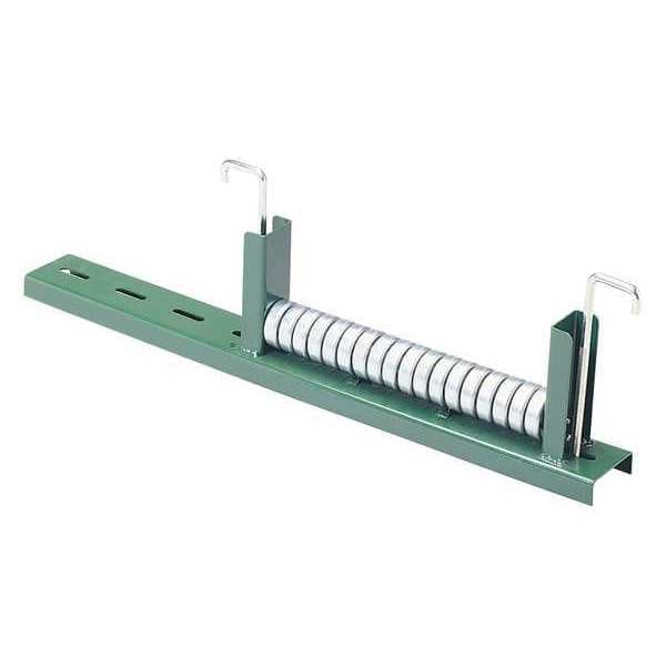 Straight Cable Roller, 12in-18in Tray