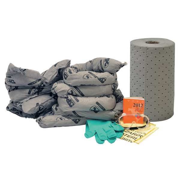 Mobile Kaddie Spill Control Kit Refill - Universal Application