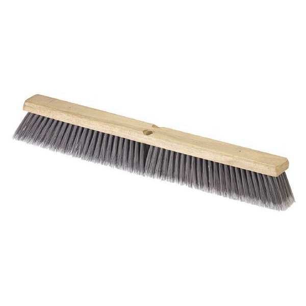 Flagged PP Sweep, 36in, Gray, PK6