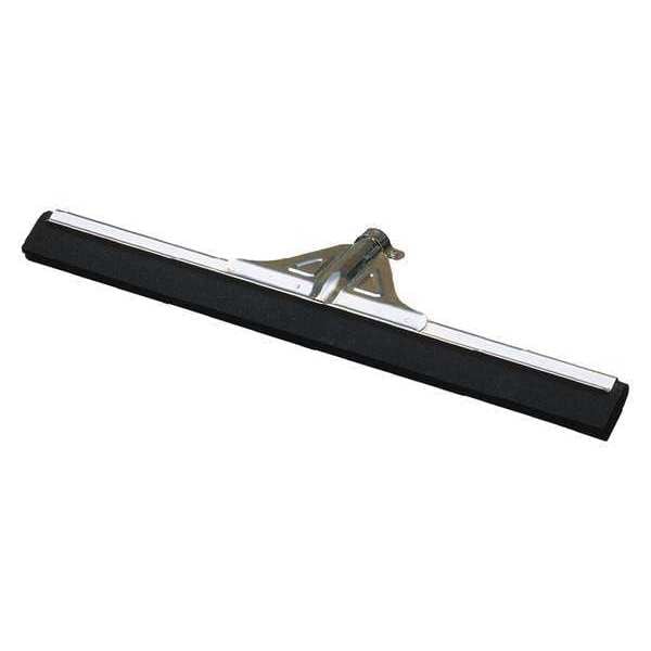 Soft Foam RubberSqueegee, Black, 30in, PK10