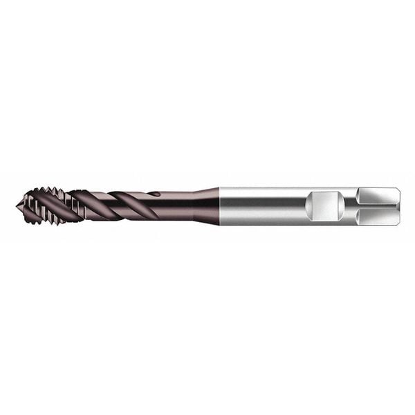 Spiral Flute Tap, Plug, 3